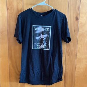 Wicked Smart Black T-Shirt